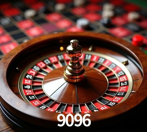 Jogos de Mesa Premium 9096 - Blackjack, Roleta, Baccarat