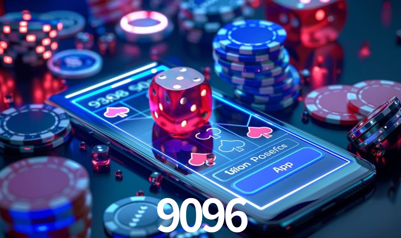Vantagens de jogar slots no 9096 Brasil